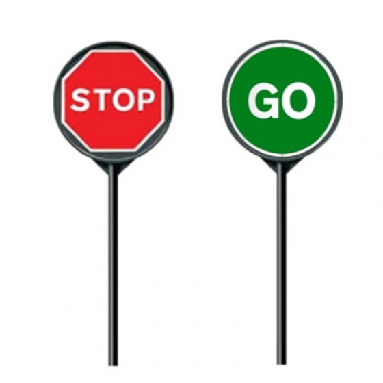 Stop / Go Boards Image