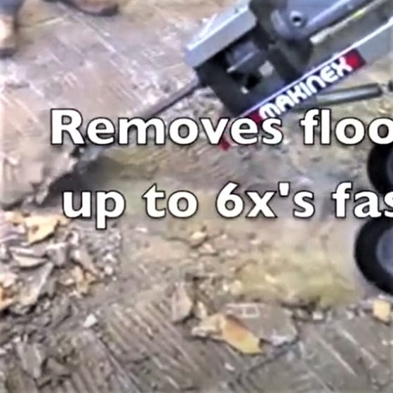 flooring removal