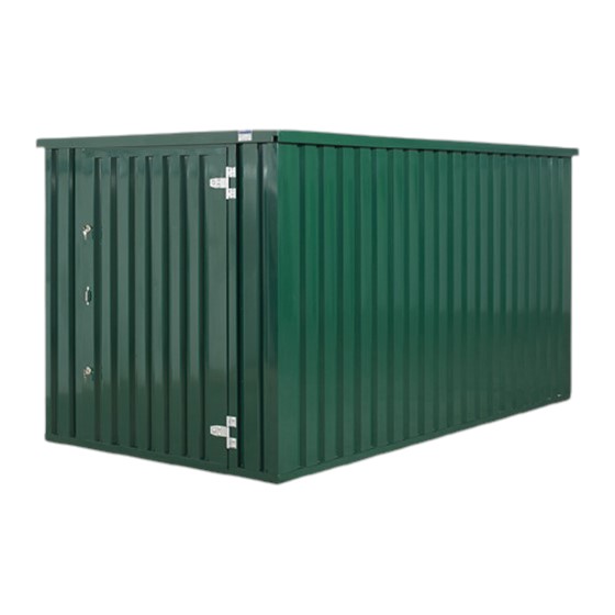 Containers and storage solutions Image 1