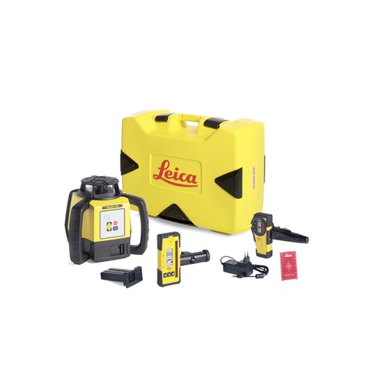 LEICA RUGBY 620 LASER LEVEL Image 2
