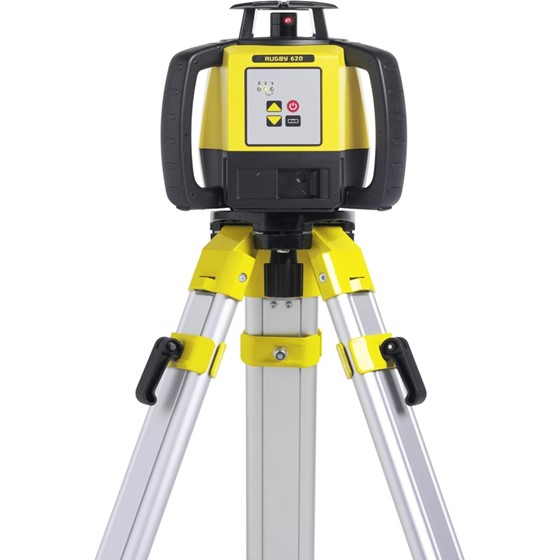 LEICA RUGBY 620 LASER LEVEL Image 4