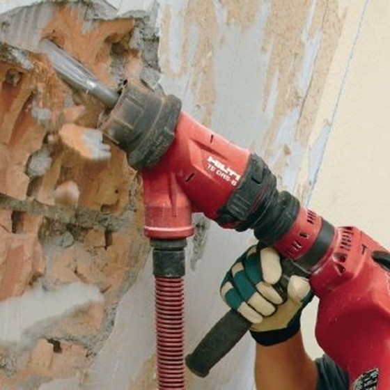 Hilti DUST REMOVAL SYSTEM Image 2